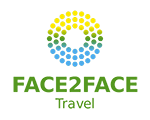 normal background Face2Face Travel